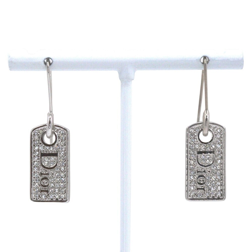 Christian Dior Vintage logo Metal